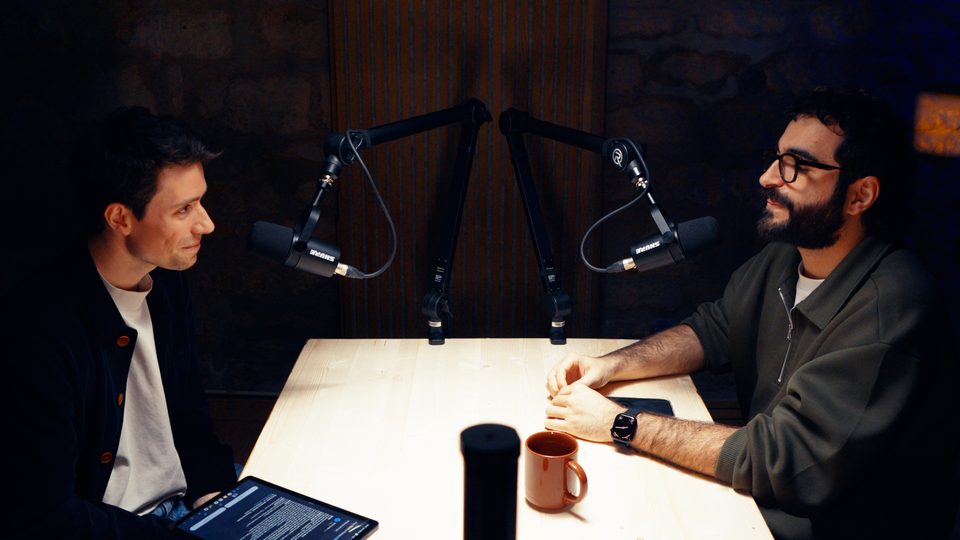 Caméra B
